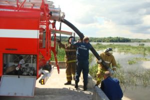 Грядёт восстановление и ремонт пожарного водоснабжения