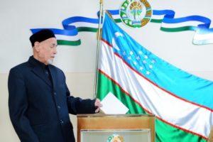 Информация для граждан Республики Узбекистан. Вы можете проголосовать за новый парламент своего государства в Екатеринбурге.