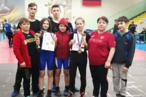 Семиклассница из с. Александровского завоевала «бронзу»  на международном турнире