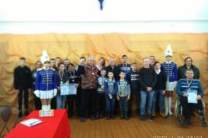 В с. Ключики состоялся чемпионат МО Красноуфимский округ по шахматам.