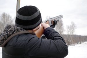 В Уфимском охотничьем хозяйстве пройдут соревнования по стендовой стрельбе.