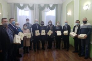 Губернатор Свердловской области Е. В. Куйвашев подвёл итоги уходящего года