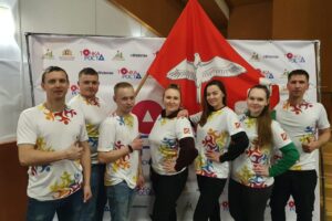 В Свердловской области 26 - 28 февраля прошёл Форум работающей молодежи «Точка Роста: Сообщество».